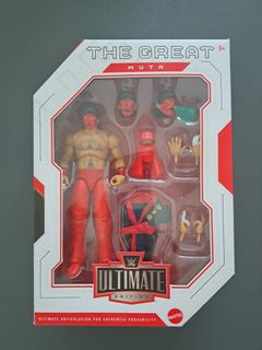 (Category: ) located in . Submitted by wweactionfiguresg (Listing ID 1380699353, Image 1). Description: .