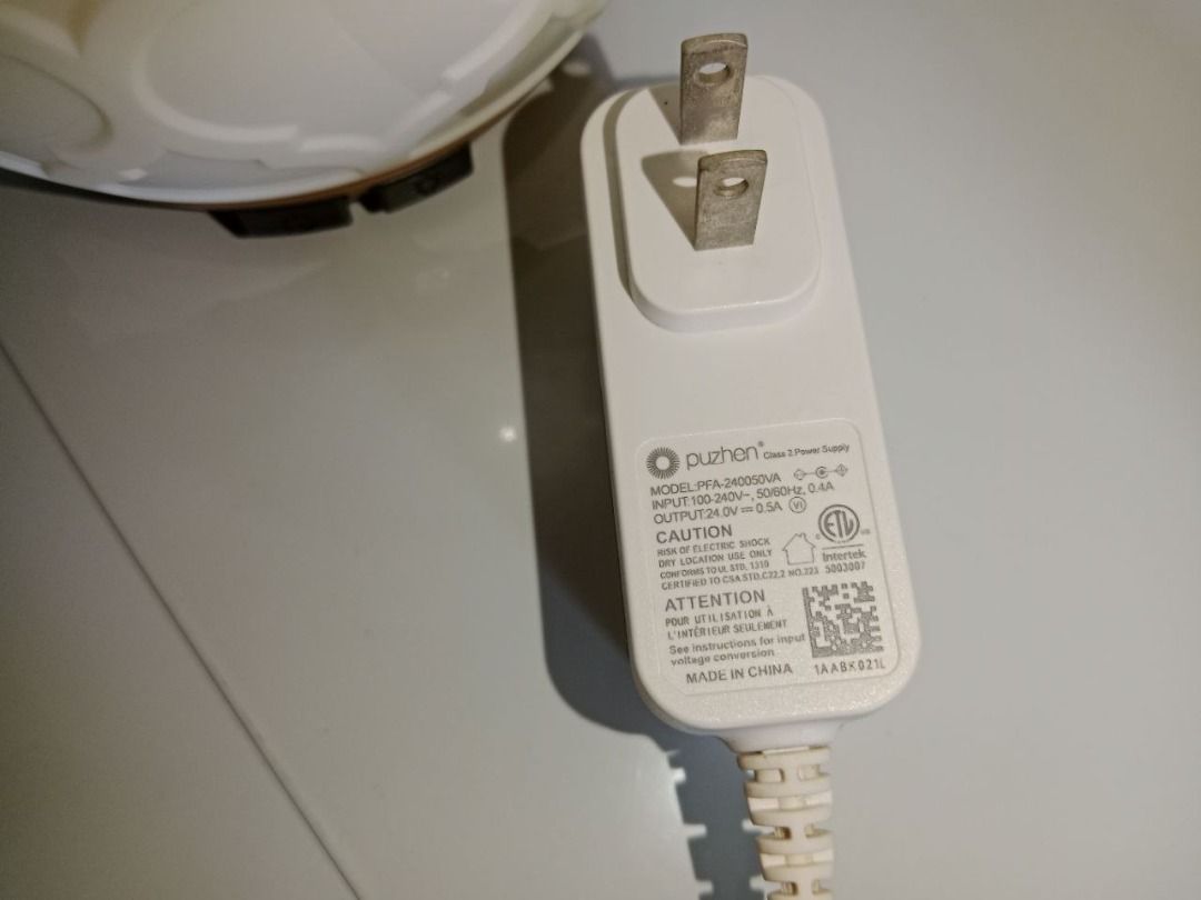 Young Living Desert Mist Ultrasonic Humidifier Diffuser (Category: Air Purifiers & Dehumidifiers) located in Bayambang. Submitted by lucky_faststar_74a229 (Listing ID 1380749218, Image 3). Description: Condition: Working well No original box. Original Price: ₱3,000+ Selling for: ₱1,500 (FIXED PRICE) Payment: Cash or GCash Meetup/Pickup/Delivery: Available (Safe packaging for shipping) All prices are FIXED. No lowballing, please. DM me for inquiri