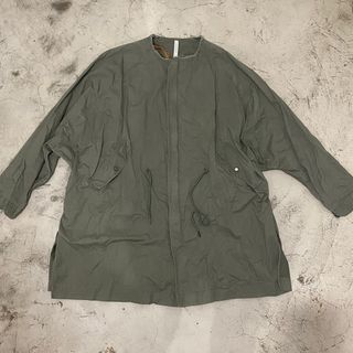 Zara Men 男裝 軍事 外套 長外套 大褸64229974576771110