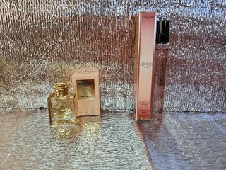 1 Piece Perfume ( Burberry Goddess edp 5 ml $66- / Lancome Idole Power L'eau de Parfum Intense 10ml $180- )64194752533251110