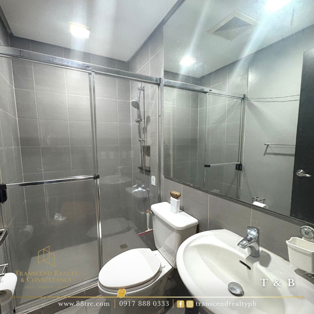 2 BEDROOM FOR LEASE IN ONE SERENDRA (Category: Apartments & Condos) located in Makati City. Submitted by transcendrealty (Listing ID 1380921191, Image 2). Description: Experience refined suburban living in this semi furnished two-bedroom unit, set within a master-planned garden community in the heart of Bonifacio Global City’s cultural district. Enjoy seamless accessibility and a harmonious blend of comfort and convenience in one of Taguig’s most