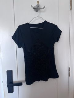 黑色上衣64223364793219110