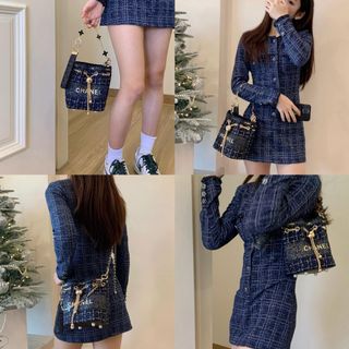 Counter gift modification 🎁 🅰️ Modified bucket bag 🅱️ Modified backpack Two styles
▪️Selected product recommendation ▪️Real photos
Highly satisfied reviews from many customers 👍🏻
Everyone who received it said it's beautiful🤭 More people ordered the modified bucket bag‼️ All real photos
🅰️🌼Purchase agent special price $599
🅱️🌼Purchase agent special price $699
Order two items and get $50 off, can mix styles
Contact for stock availability 🌼
International shipping included ✈️64225815869826110