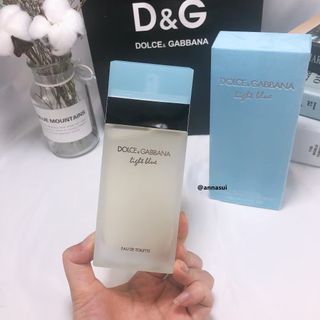 ✨ Dolce&Gabbana Light Blue 100ML 🌈Summer Perfume Recommendation64234841777539110
