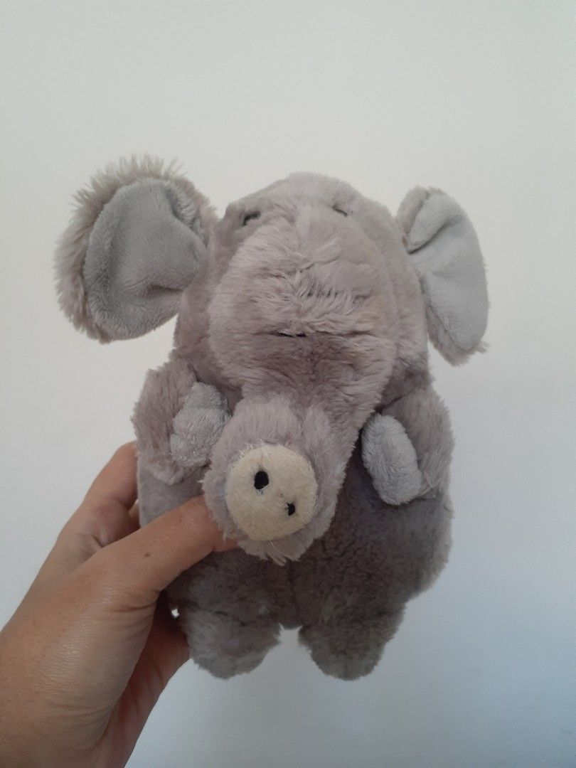 NETT Elephant Taman Safari Plush Toys