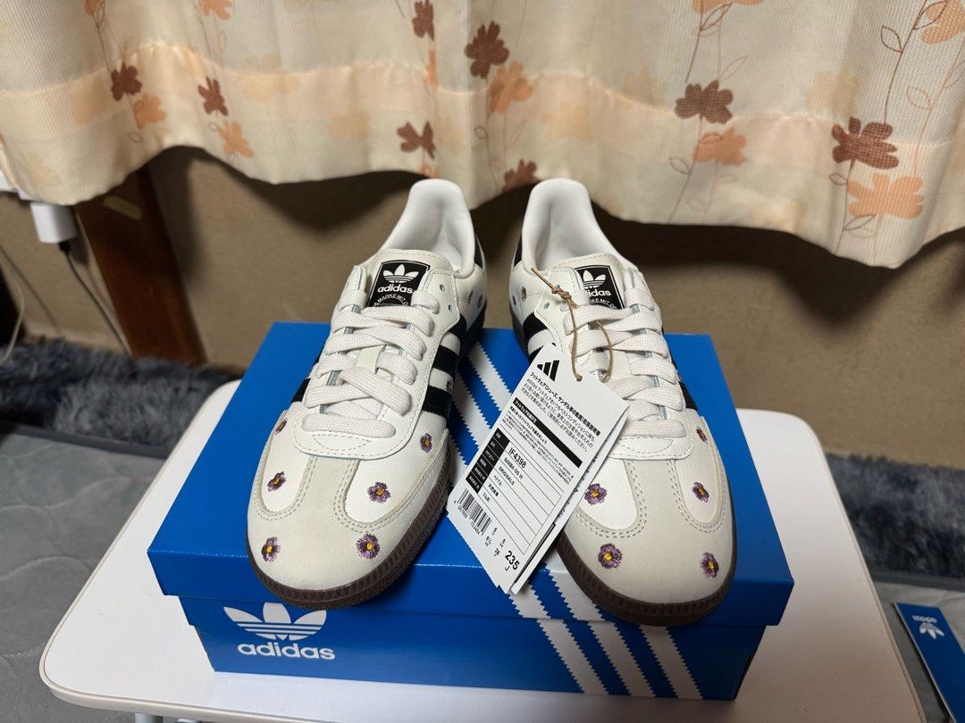 Adidas Samba OG W, Fesyen Wanita, Sepatu di Carousell Adidas Samba OG W, Fesyen Wanita, Sepatu di Carousell