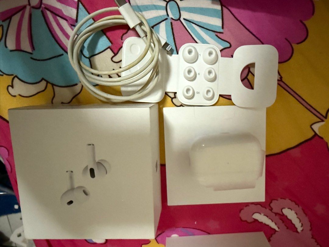 Original AirPods Pro 2nd Gen lightning  just $1XX63221262269954114