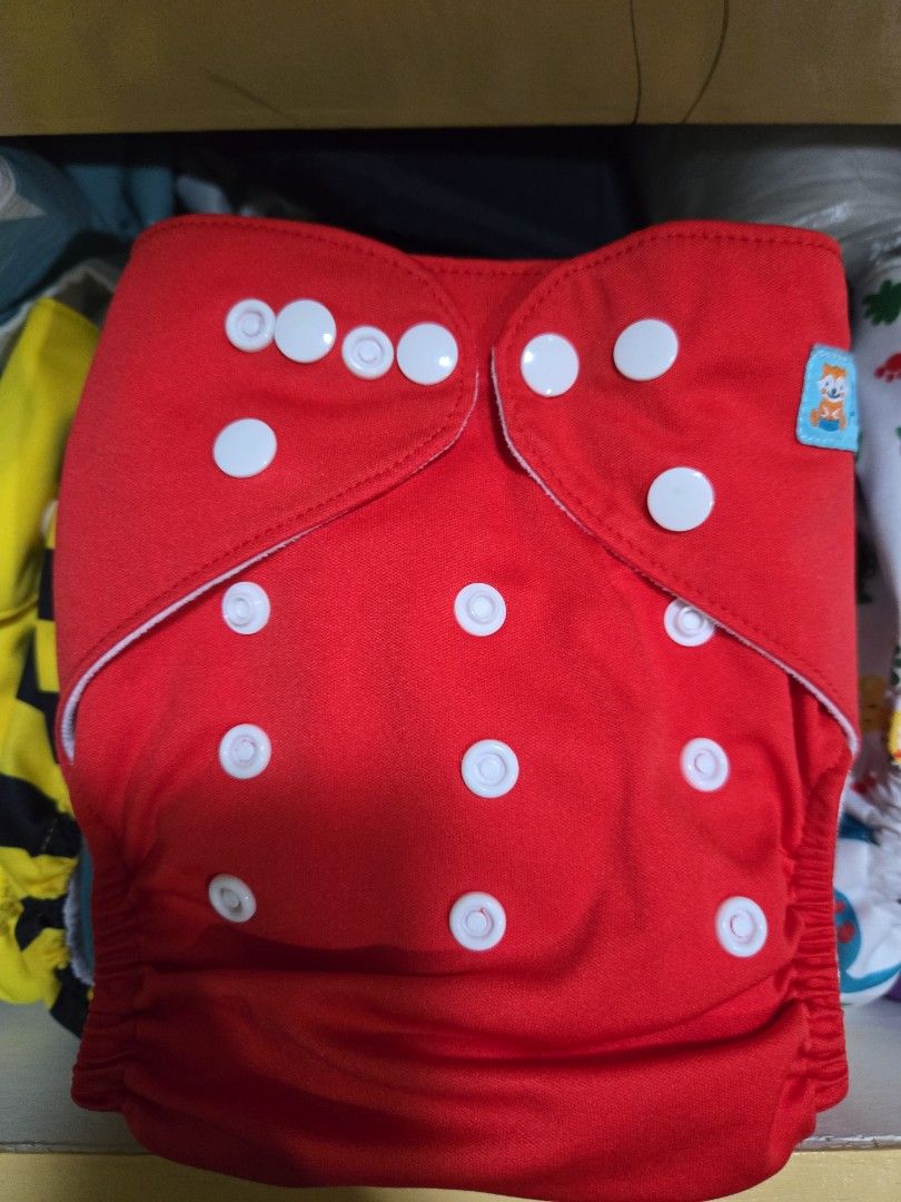 ALVA baby Cloth Diapers (Category: Diapers & Baby Wipes) located in Imus. Submitted by jatjatjatjatjatjat (Listing ID 1381022684, Image 2). Description: Used by my baby for a short while (<3months).
