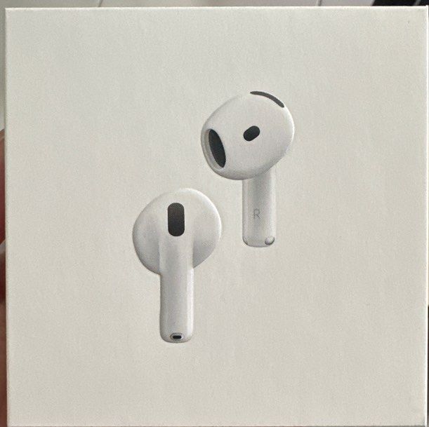 Apple AirPods 4 with Active Noise Cancellation63076374057218110