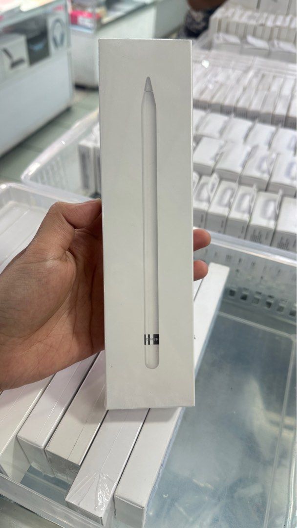 APPLE PENCIL 1ST GENERATION | msg me 09637592989 (Category: iPad) located in San Juan City. Submitted by seller_accessories (Listing ID 1381008801, Image 1). Description: .