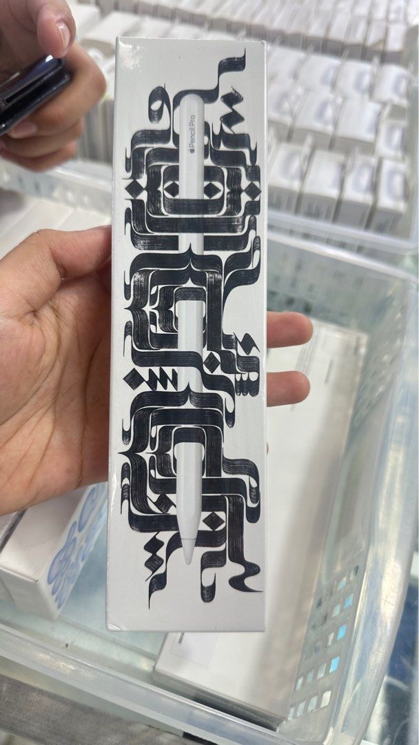APPLE PENCIL PRO | 09637592989 (Category: iPad) located in San Juan City. Submitted by seller_accessories (Listing ID 1381009148, Image 1). Description: if unresponsive, msg me at 09637592989.