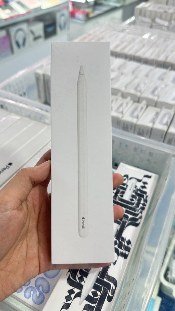 APPLE PENCIL USB-C | msg me 09637592989 (Category: iPad) located in San Juan City. Submitted by seller_accessories (Listing ID 1381009336, Image 1). Description: if unresponsive, msg me at 09637592989.