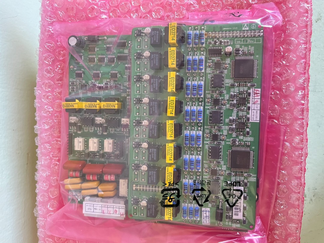 ar-csb316.stg 3CO Lines and 16 SLT Interface Board, Computers & Tech ...