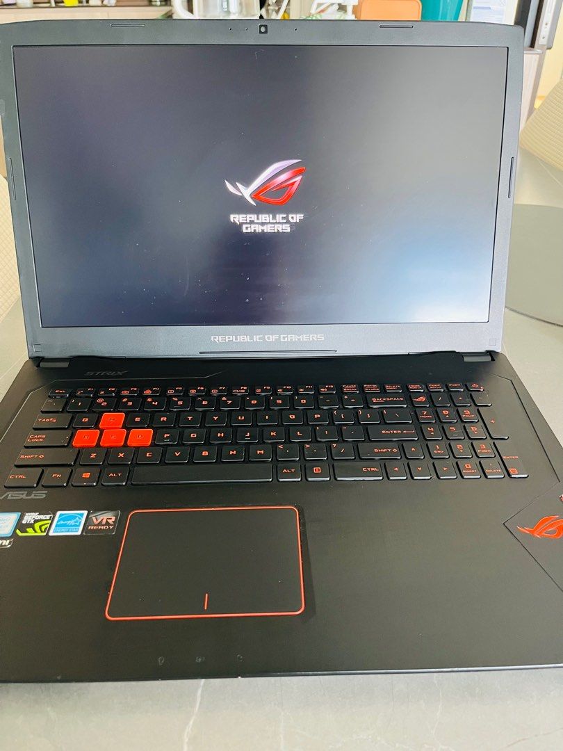ASUS ROG Gaming Laptop63075185133697112