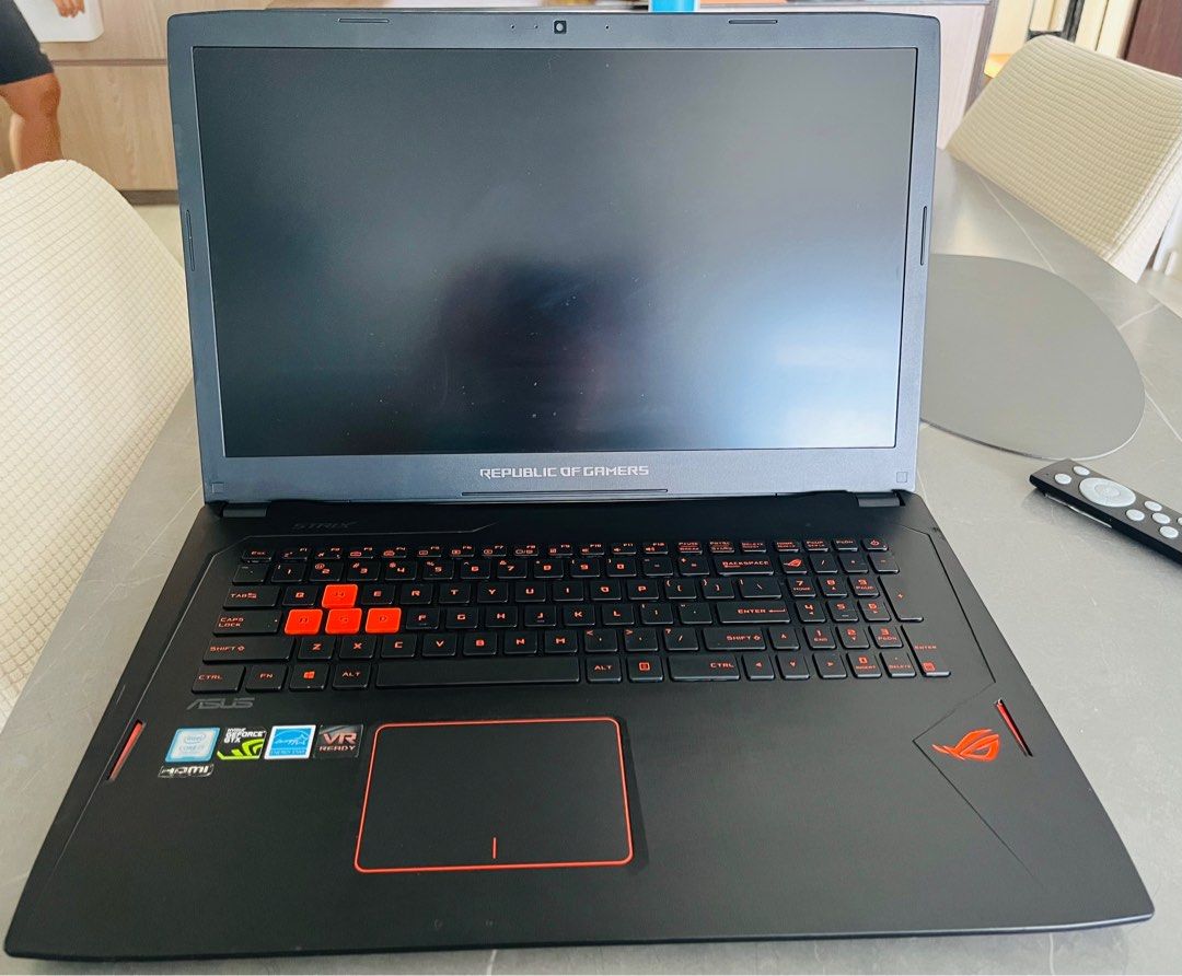 ASUS ROG Gaming Laptop63075185133697111