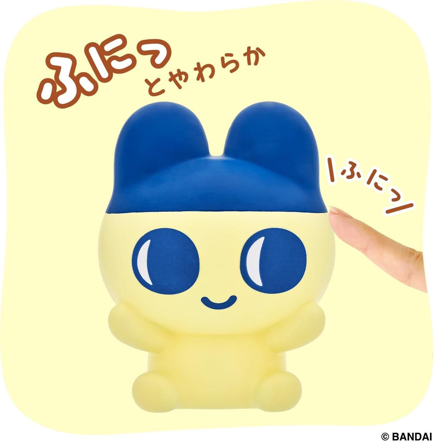 Bandai Tamagotchi SOFMALLOW Mamecchi (Category: Plushies & Soft Toys) located in Singapore. Submitted by rocketdeal (Listing ID 1380994648, Image 3). Description: (C) Bandai Category: Tamagotchi Batteries: No batteries required Recommended Age: 3 years and up.