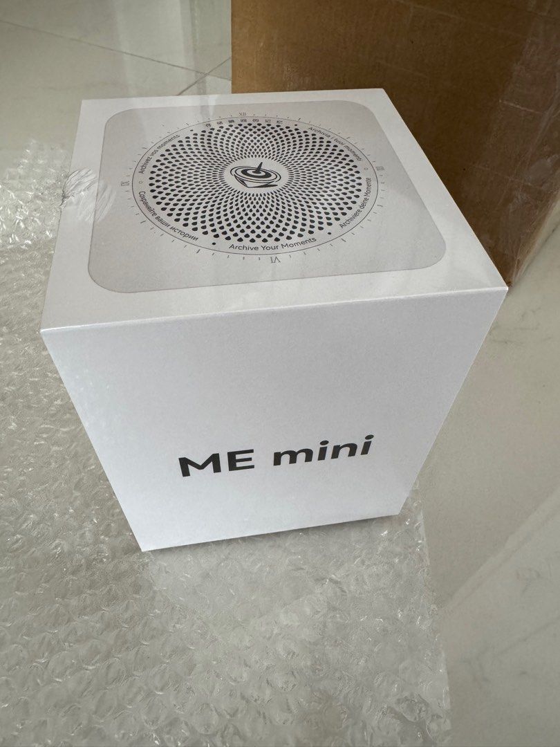 Beelink ME mini 6-slot Home Storage NAS Mini PC632242869067531112
