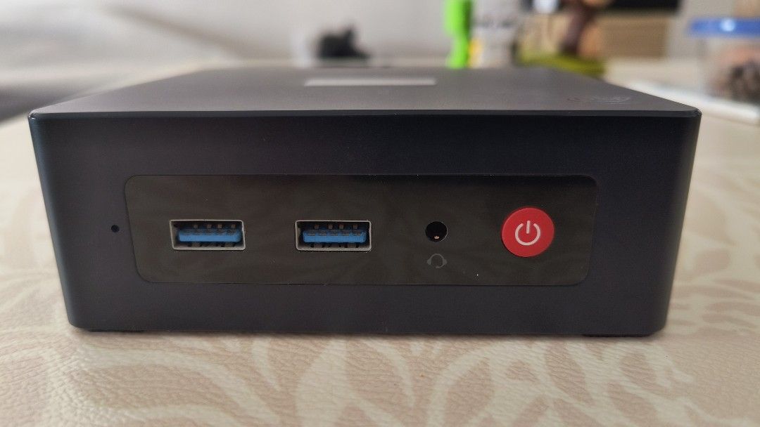 Beelink Mini S Series Mini PC63057391409153112