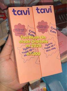 (Kategori: ) berada di . Dikirim oleh skincarebyjeane (ID iklan 1380982795, Gambar 1). Deskripsi: .