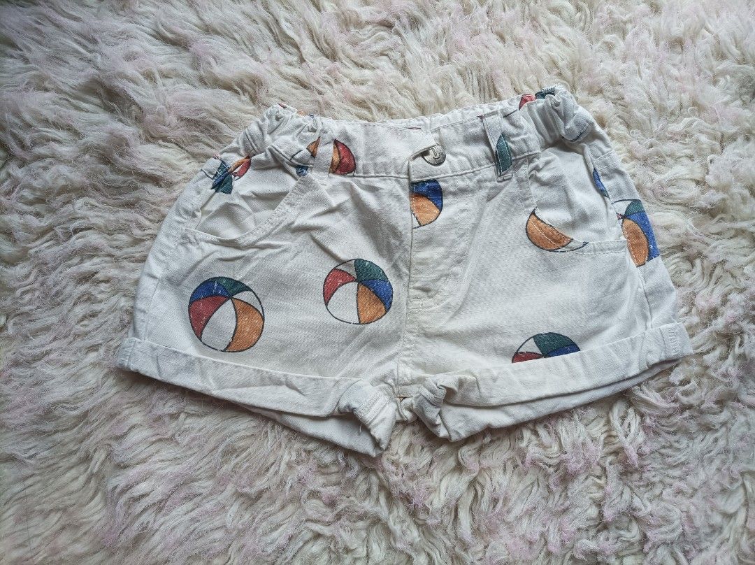 BOBO CHOSES celana pendek bola warna pelangi denim - Celana seperti bebedepino - celana pendek anak - brand dipakai rafatar (Kategori: 4 hingga 7 tahun) berada di Blora. Dikirim oleh ayrhacollection21 (ID iklan 1381005415, Gambar 1). Deskripsi: size 3-4th cutting kecil bahan katun denim no minus cakep harga NET ❌❌❌ tidak bisa COD / bayar di tempat / tidak bisa spaylatter co via oren tambah admin 16% co manual potongan ongkir 30% only J&T.