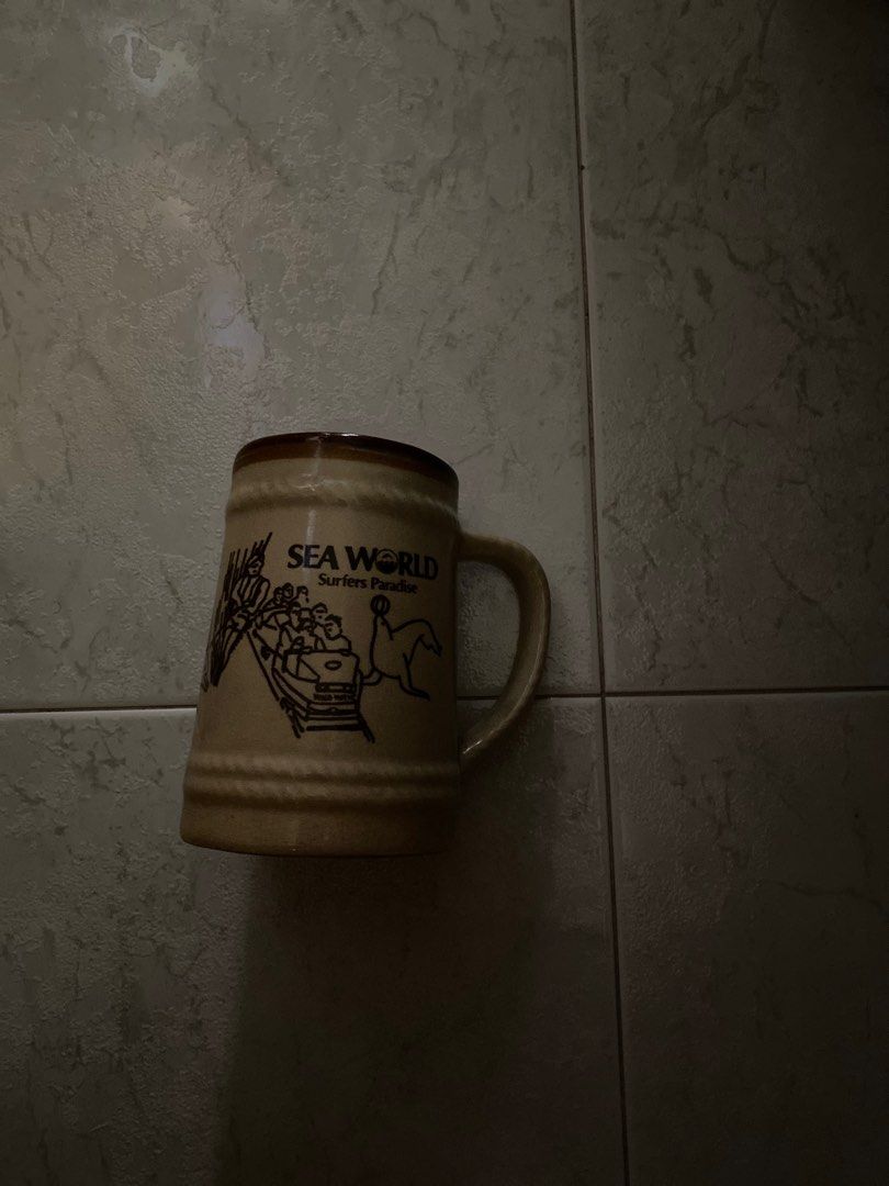 Brown Ceramic Mug65074397834369111