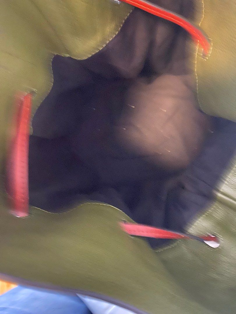 Burberry Bucket (Category: Luxury Bags & Wallets) located in Manila. Submitted by vintagefy (Listing ID 1380958663, Image 2). Description: Burberry Bucket , malinis , actual pictures posted. minimal flaws but not obvious ..further reduction sale ! .