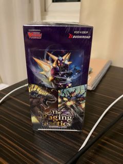 100+ Vanguard booster box g For Sale | Toys & Games | Carousell Singapore