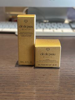 Cle de peau全新铂钻源亮细胞 Trial Kit64207655027458110