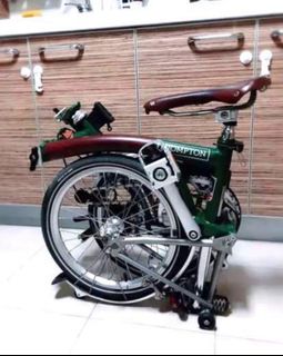 (Category: ) located in . Submitted by punggol_lew_bikescooter (Listing ID 1380957941, Image 1). Description: .