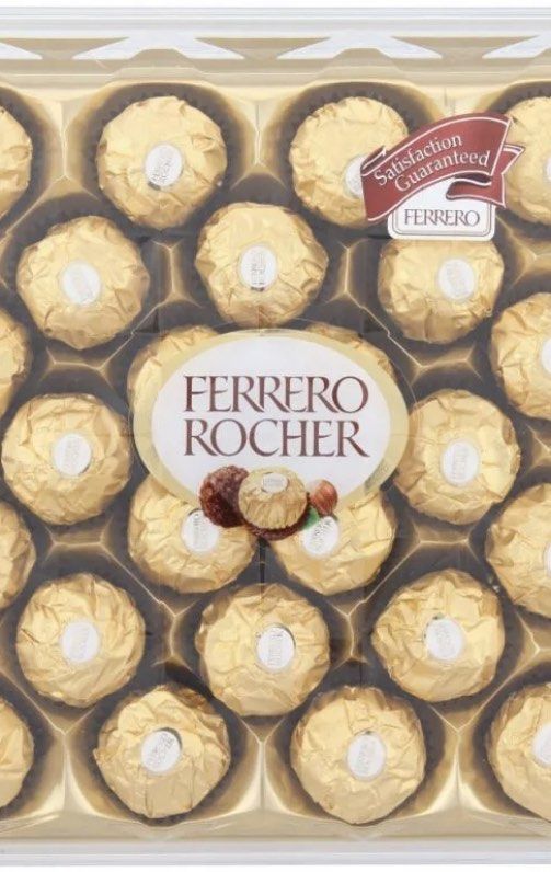 coklat Ferrero rocher, Makanan Minuman, Snek di Carousell