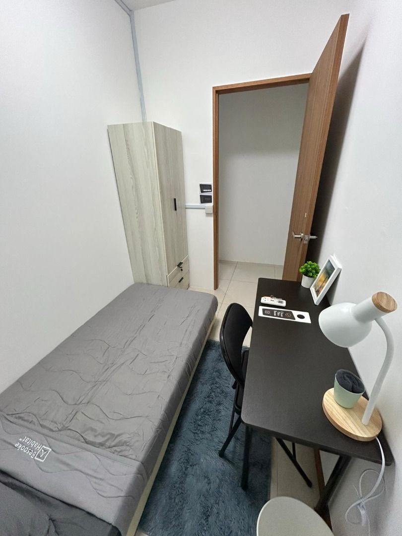 Common rooms available for rent!63227233734530112