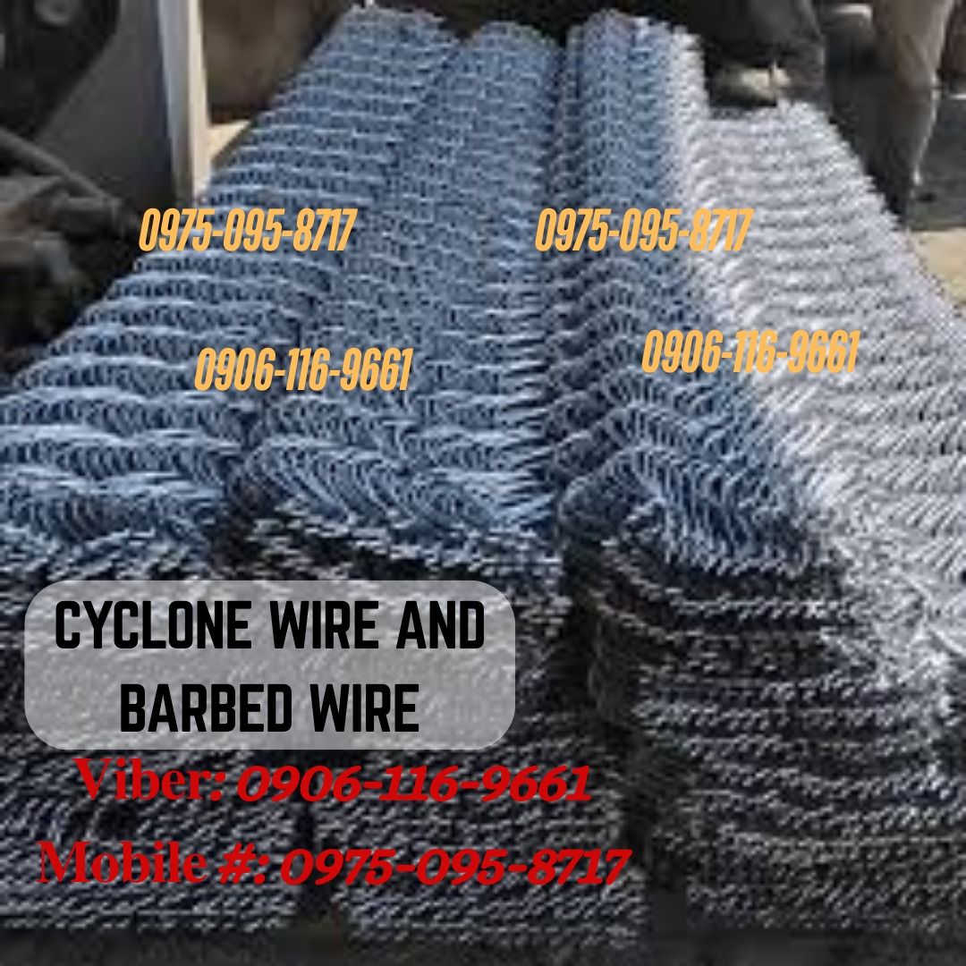 Cyclone Wire #10 3.4mm thickness 2