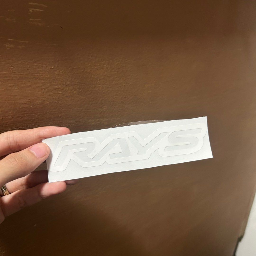decals car sponsors stickers (Category: Emblem, Sticker and Decals) located in Cavite. Submitted by _schmyla (Listing ID 1381027326, Image 3). Description: 3pcs for 100 any design.