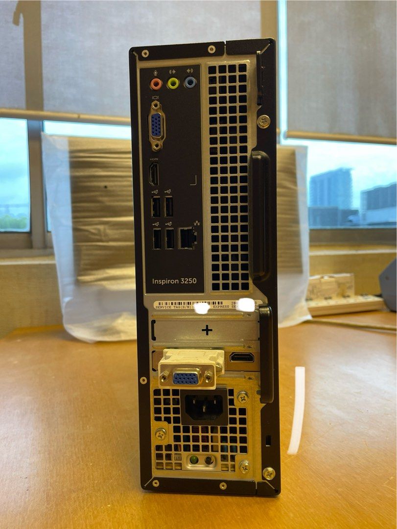 Dell Inspiron 3250 台式电脑63057804558467111