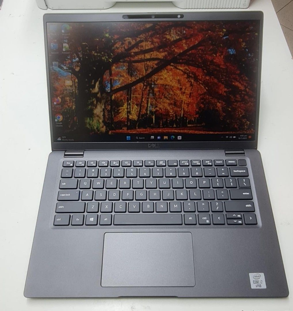 Dell Latitude 7410 Core i7-10th Gen, Touchscreen 16gb ram 512gb NVMe ssd Super fast like new laptop63075186030979111