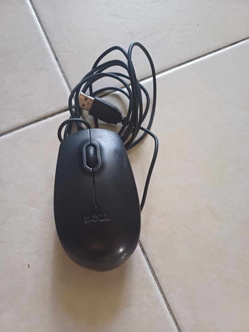 Dell USB Wired Mouse