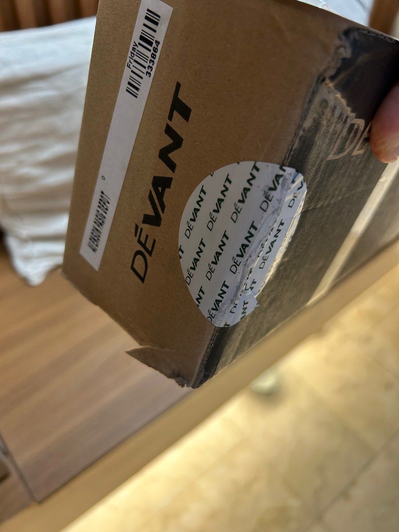Devant bluetooth sound bar (Category: Soundbars, Speakers & Amplifiers) located in Las Pinas. Submitted by mikeitlog (Listing ID 1380957691, Image 2). Description: Forsale Brandnew sealed Devant Bluetooth soundbar Las pinas area 9pcs available SRP 5,450 Selling it for 2,750 only With warranty Rfs Extra.