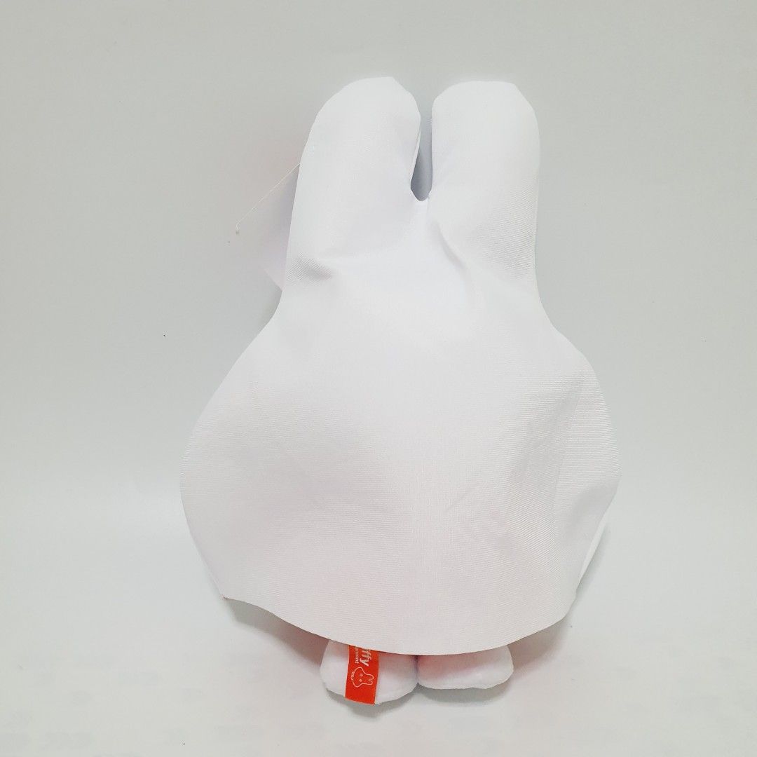 Dick Bruna Miffy Ghost Costume Plush (Category: Plushies & Soft Toys) located in Taytay. Submitted by kyo.mono (Listing ID 1381061267, Image 2). Description: 💟Follow us on IG: kyo.mono for faster replies TikTok: kyo.mono_ for videos and review Brand new with paper tag Auth from Japan Actual photo posted.
