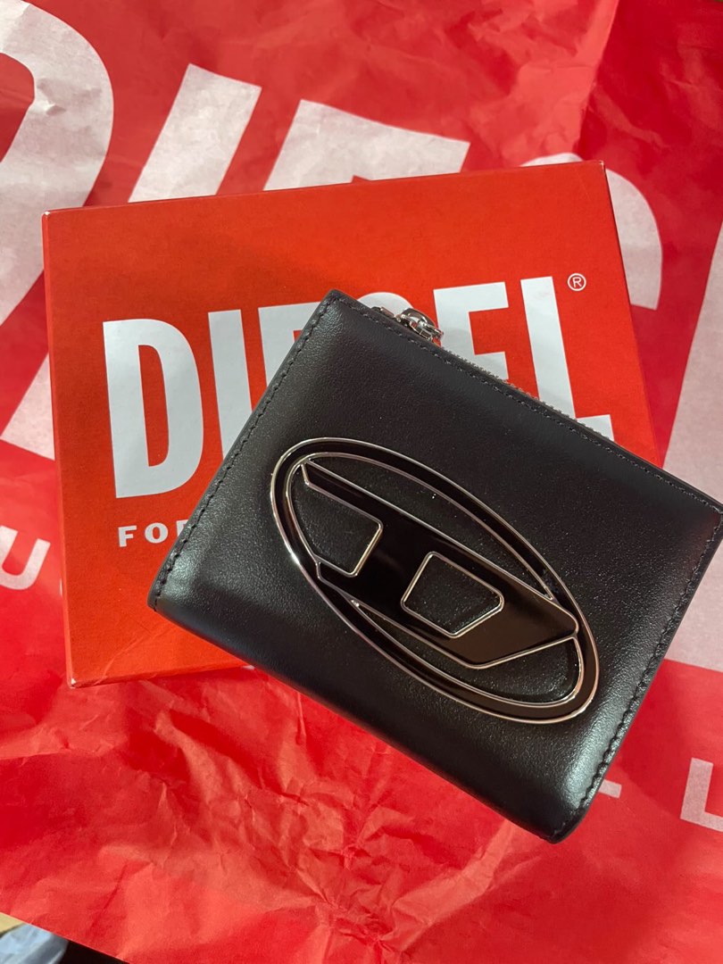 【未使用品】DIESEL ディーゼル 手袋 ラムレザー サイズⅡ ダークグリーン 2025年最新】DIESEL カラー：ブラック系 手袋の人気アイテム