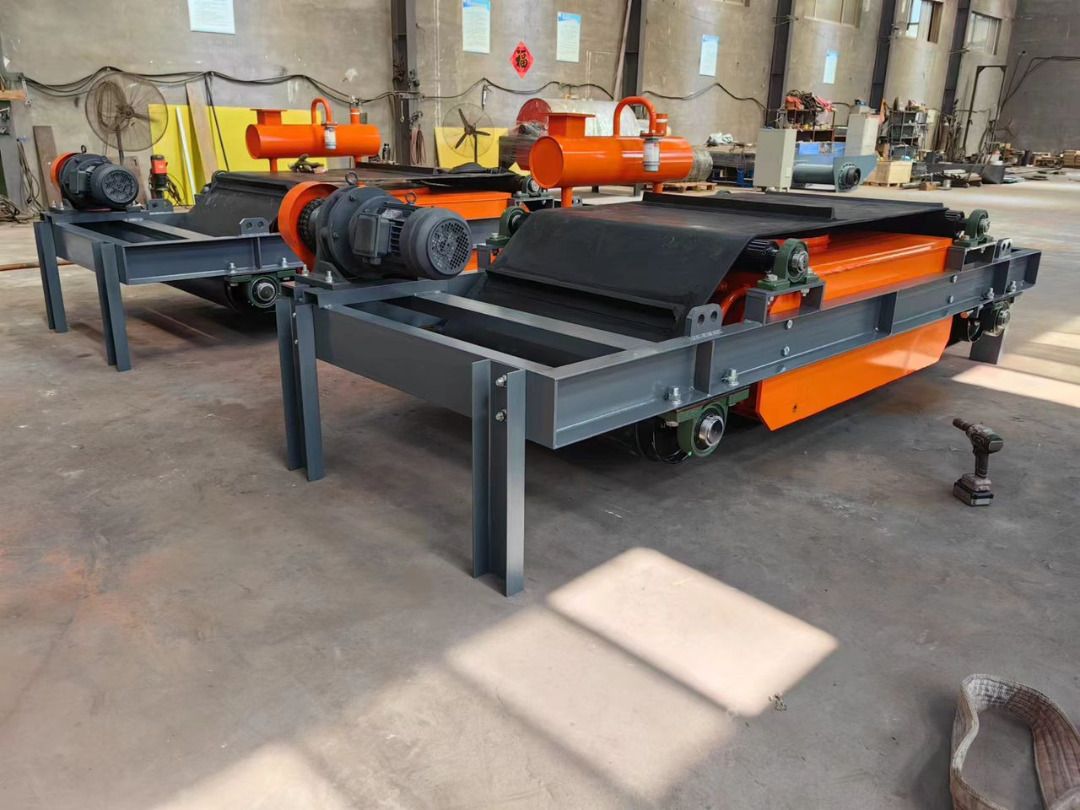 Dijual Alat Magnetic Separator Self Cleaning type RCDF - 081227804306 ...