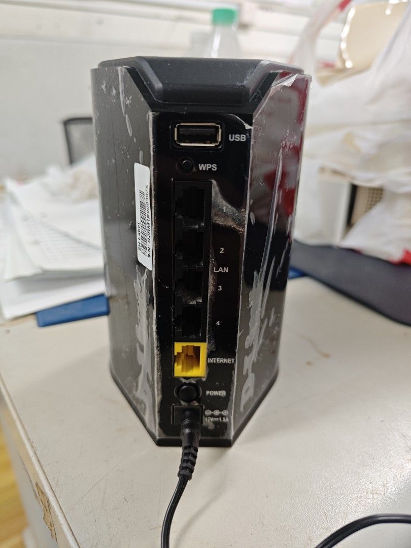 D-Link DIR-850L 路由器63060175859202112