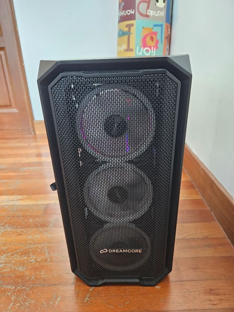 Dreamcore PC - RTX 2060 - Gaming Desktop63224286920961112