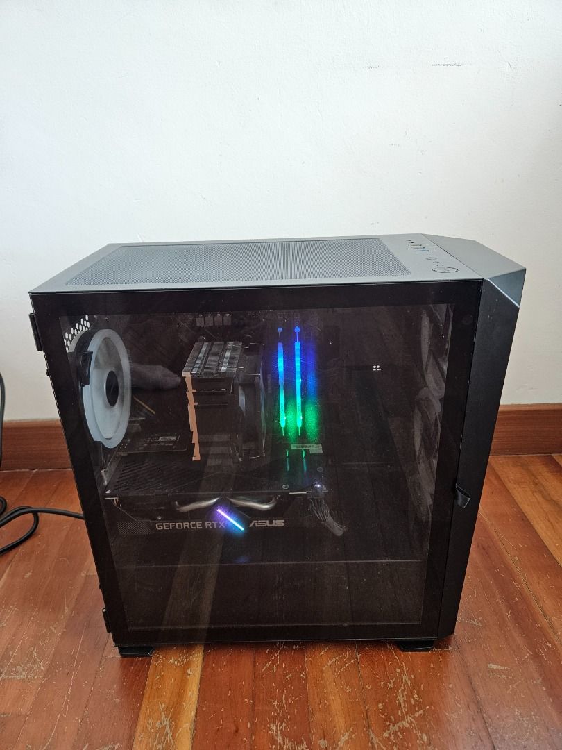 Dreamcore PC - RTX 2060 - Gaming Desktop63224286920961119