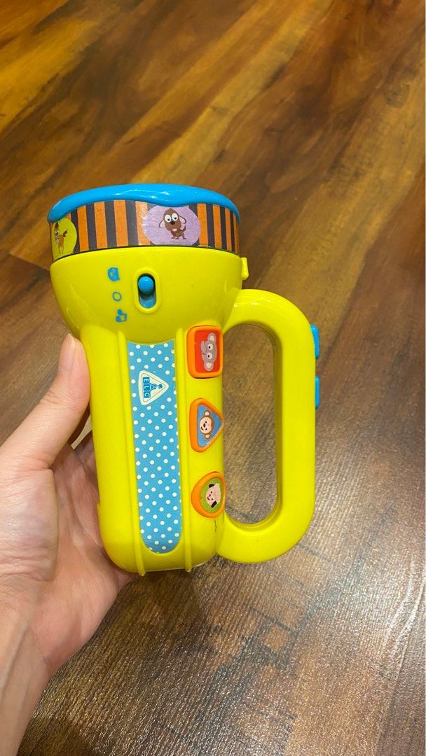 ELC mainan senter anak Bayi Anak Mainan Baby Walker di Carousell