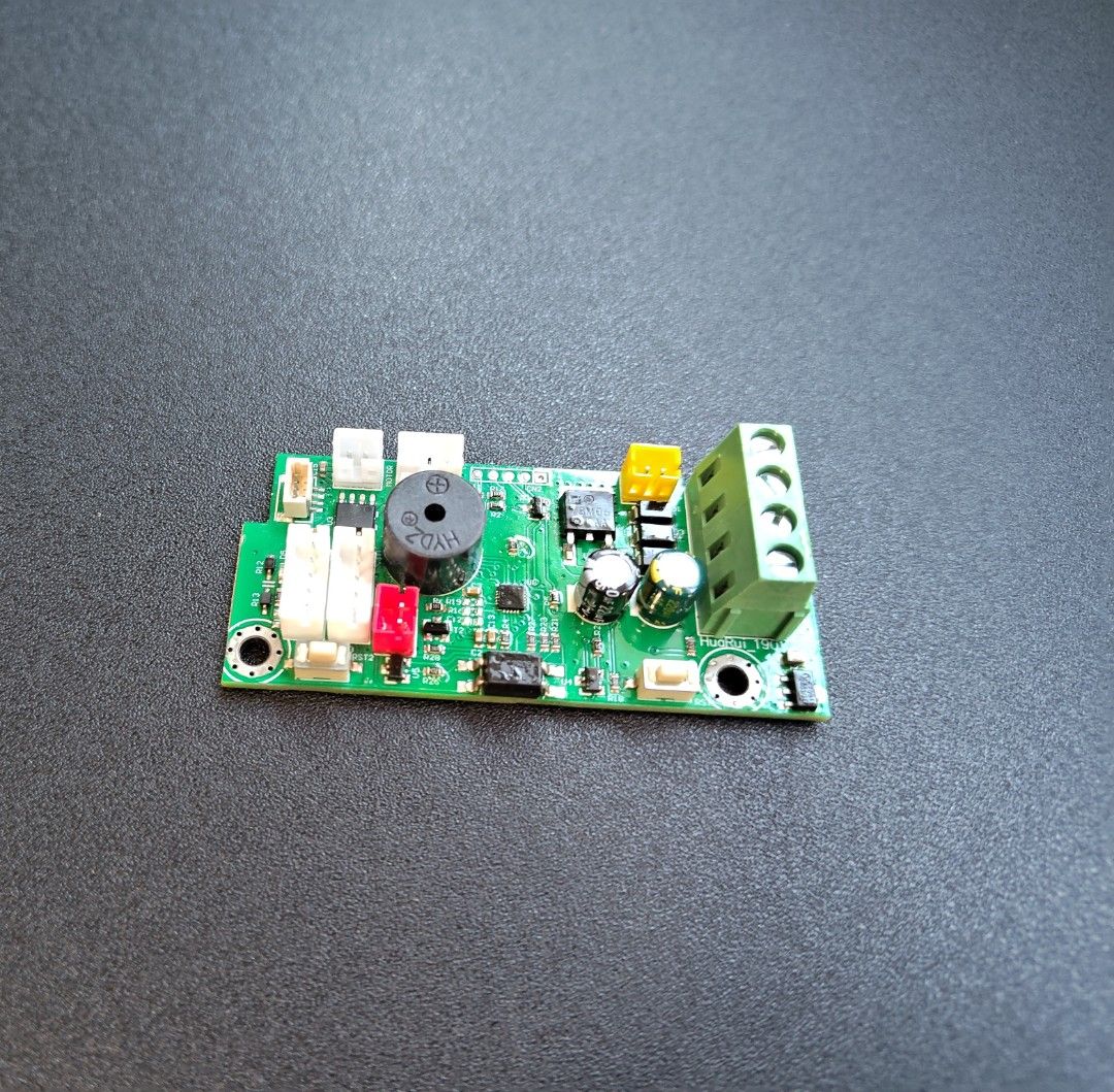 Electronic Control Lock Main Board Lock Bull Head Access Control Integrated Card Lock Circuit (Category: Other Accessories) located in Singapore. Submitted by mrjunk (Listing ID 1381009791, Image 3). Description: Brand new. 2 pieces. Some kind of RFID/EMID control mother board replacement. They are not cheap. Likely for some smart door lock system. If you have use for them please come and collect. Free item..