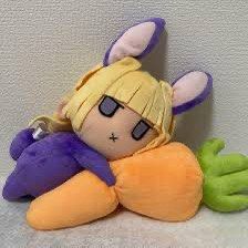 Evangeline Suka Plush Doll Negima!? (Category: Plushies & Soft Toys) located in San Antonio. Submitted by nanachan.01 (Listing ID 1381059099, Image 2). Description: .