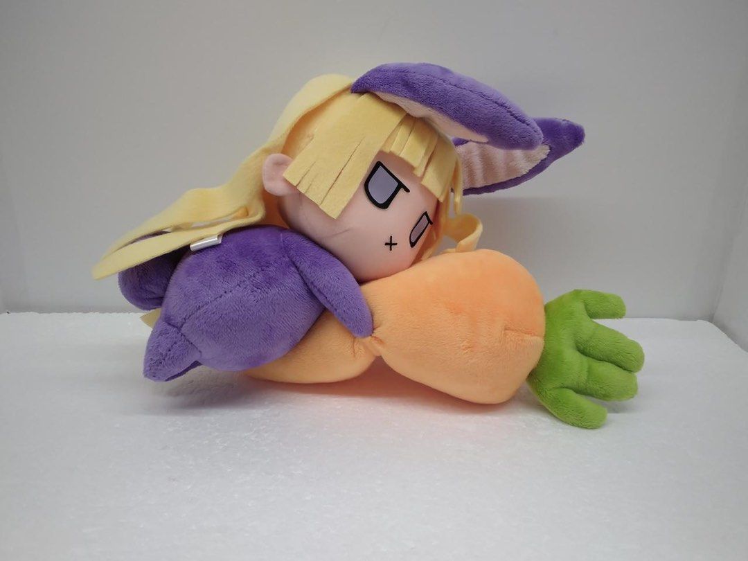 Evangeline Suka Plush Doll Negima!? (Category: Plushies & Soft Toys) located in San Antonio. Submitted by nanachan.01 (Listing ID 1381059099, Image 1). Description: .