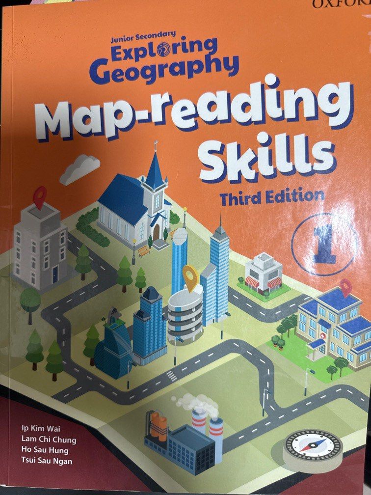 Exploring Geography （分類：教科書）位於 Hong Kong。 由 ininnnnk 提交（商品編號 1381007104，圖片 2）。簡介： 。