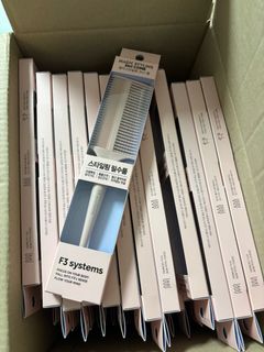 Korean đ°đˇ F3 Magic Styling 3-in-1 Comb64245148939011110