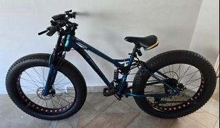ひろぽん FAT BIKE最高 スカジャン絡繰魂　Ｌサイズ Shinko SR 999 Long Haul Tires | JPCycles.com